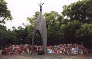 sadako in japan