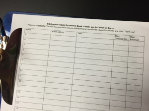 bibliopolis book check out