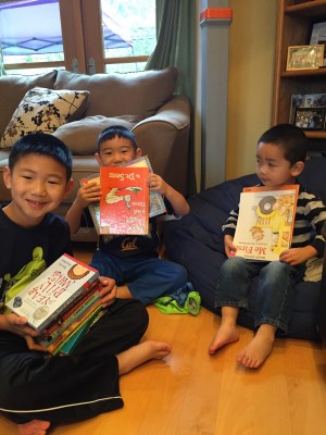 book mail is the best happy mail