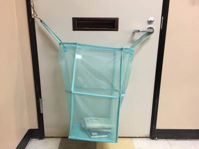 target laundry hamper