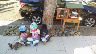 threes company reading