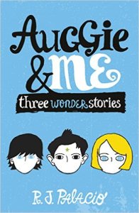 auggie and me cover