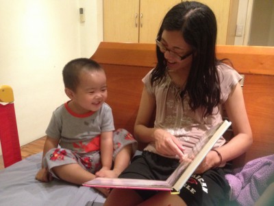 isaac cynthia reading