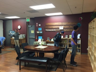 brothers hang out there too