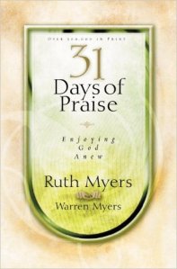 31daysofpraise