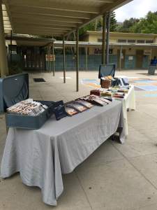 gracepoint los angeles book table