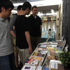 gracepoint minneapolis book table